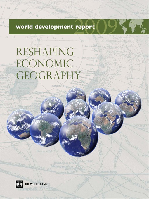 Title details for World Development Report 2009 by World Bank - Available